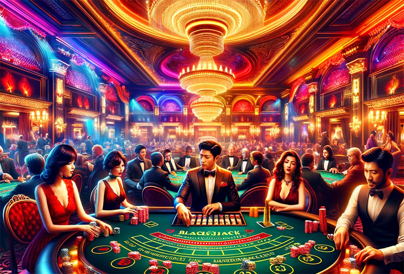 Blackjack al casinò